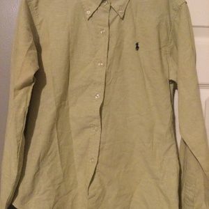 RL Polo Blaire Women Shirt Sz Small